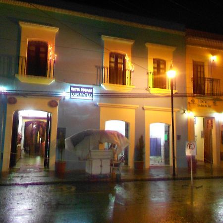 Posada Don Matias Oaxaca Exterior foto