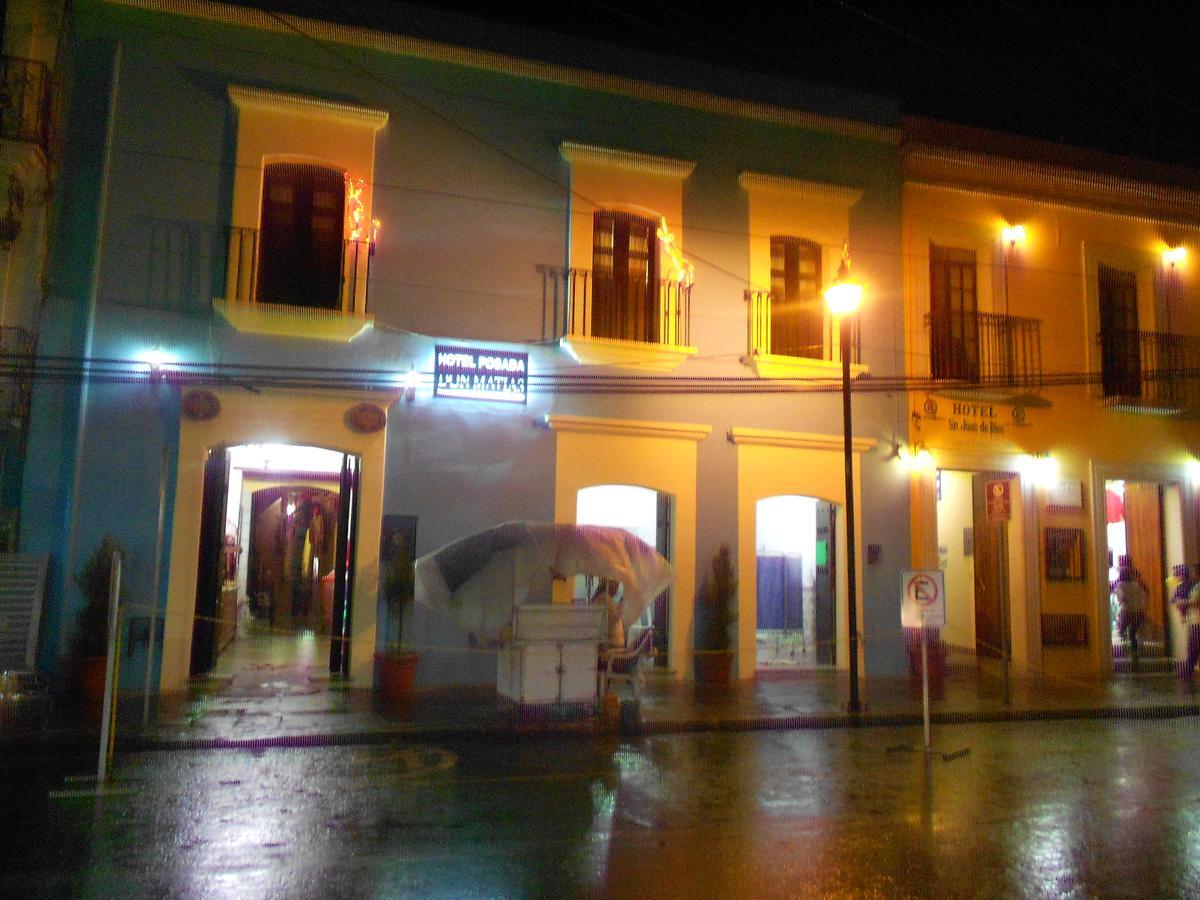 Posada Don Matias Oaxaca Exterior foto