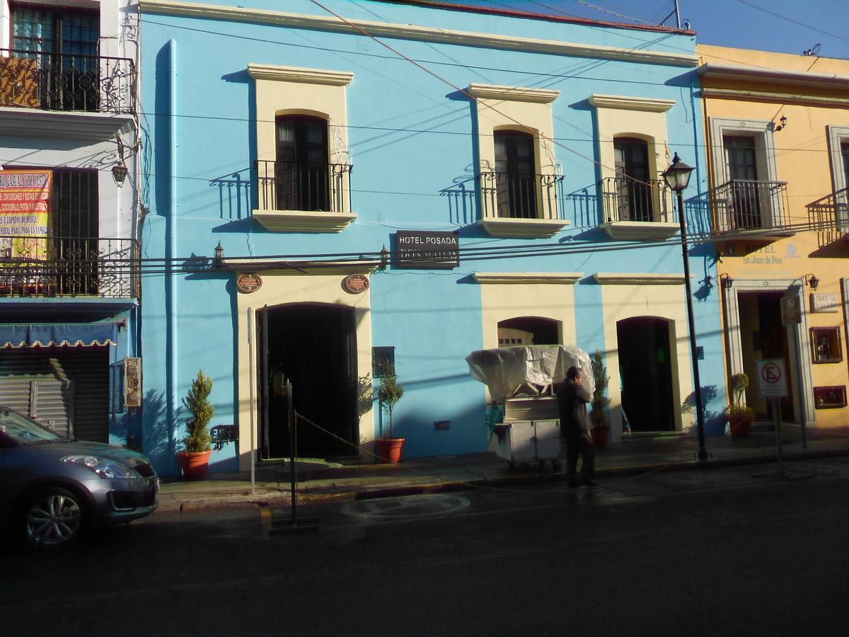 Posada Don Matias Oaxaca Exterior foto