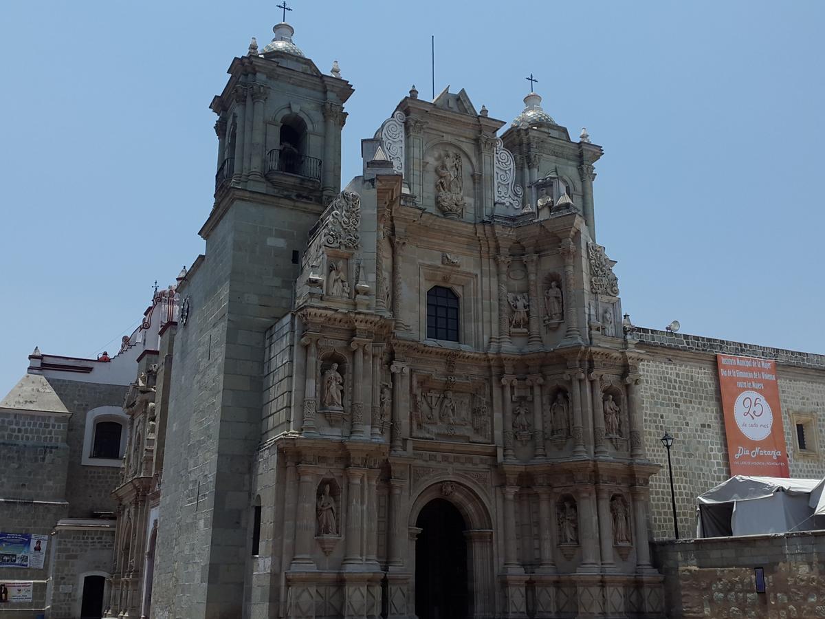 Posada Don Matias Oaxaca Exterior foto